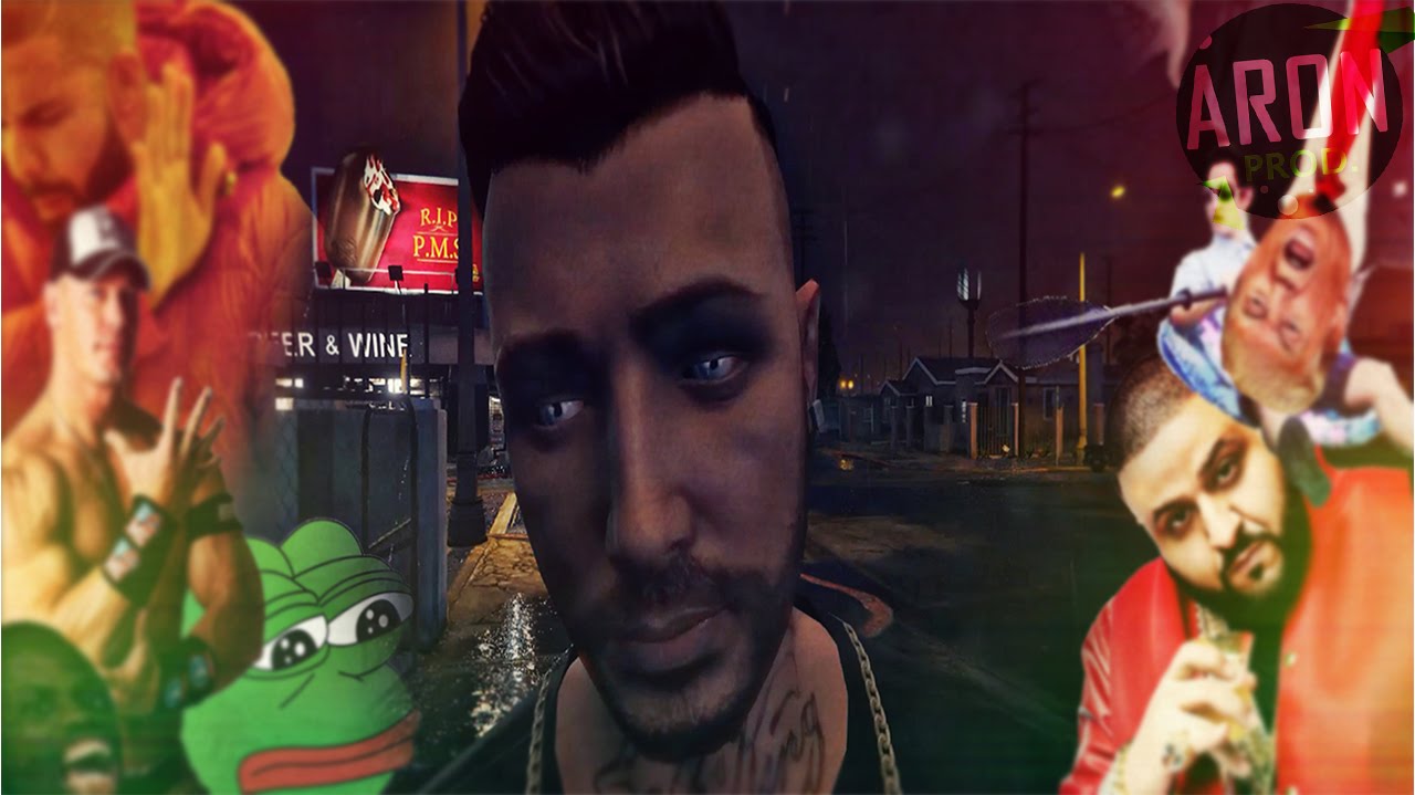 If The Old Memes were in GTA Online...