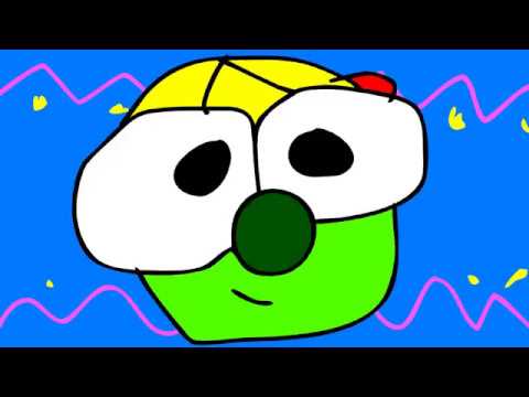 Big Idea Logo VeggieTales 25th Anniversary Version