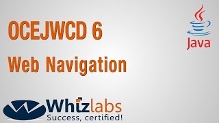 Web Navigation | OCEJWCD 6 Certification