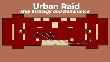 Urban Raid - Map Breakdown, Strategy & Dominance - Super Husky Raid