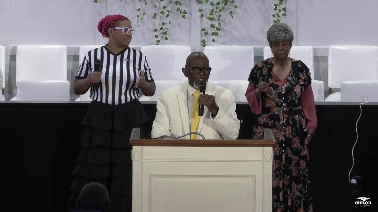 Sunday Worship | Finally Free