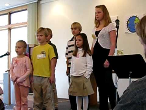 UU Children's Choir-All I Really Need