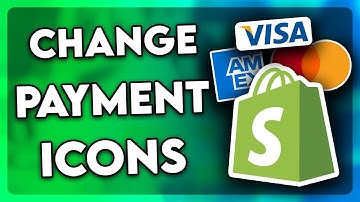 How to Change Payment Icons on Shopify (2025)