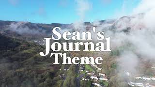 Sean's Journal Theme Music by Sean James Cameron 3,807 views 1 month ago 2 minutes, 11 seconds