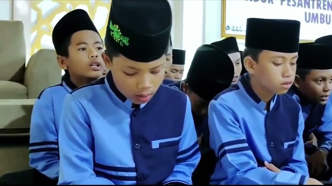 Ukhti Cantik Sholawatan !! Sholawat penyejuk hati