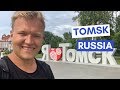 An Englishman in Tomsk (Англичанин в Томске)