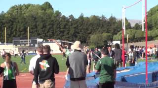MVAL 2013 Ariel Pole Vault