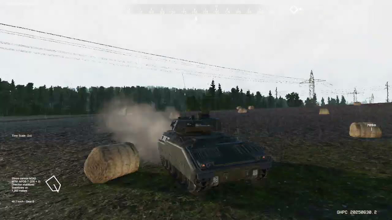 GHPC "Prying Eyes" (M2 Bradley version)