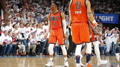 Adams & Westbrook Clutch Missed Free Throw Drill |...