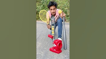 Electronic Baseball Pitcher Machine Unboxing for outdoor game 🔥