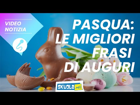 Pasqua: le migliori frasi di auguri da dedicare