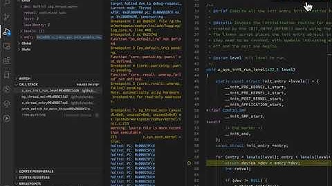Debug Zephyr on PineTime Smart Watch with VSCode