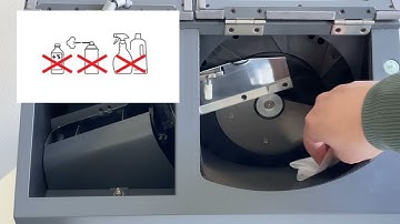 Coin 200 cleaning video