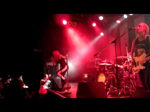 The Dirty Youth Fight Zeche Bochum 4 12 12