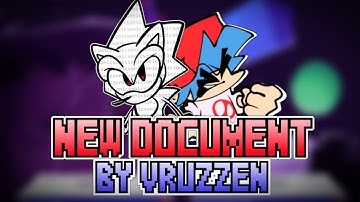 Vruzzzen - New Document (Vs. Documic.txt Reformatted OST)