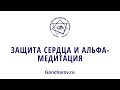 Защита сердца и альфа-медитация Выступление Гончарова на конгрессе психологов, целителей Ноябрь 2023
