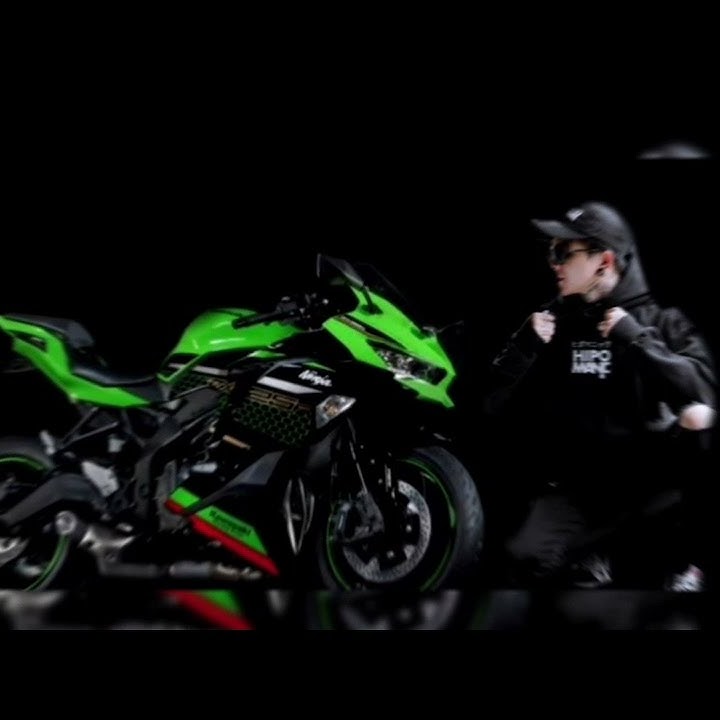 story wa ninja zx25r jedak jeduk shorts