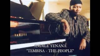 Thembisa [The People] - Andile Yenana