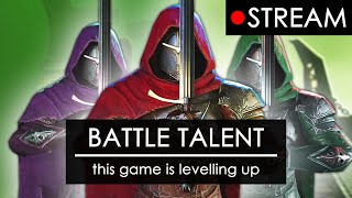 Battle Talents New Anniversary Update 👀