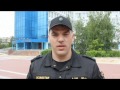 25 лет казахстанской полиции. Полицейские Костаная поздравляют