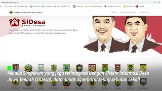 Aplikasi Simperium, Media Untuk Mendata RTLH screenshot 4
