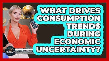 What Drives Consumption Trends During Economic Uncertainty? - Macroecon Experts
