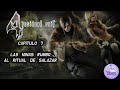 Jugando Resident Evil 4 Español Latino (Las Minas, Rumbo al Ritual de Salazar) #PARTE 7