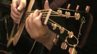 A Pretty Girl Milking Her Cow - Celtic Guitar chords