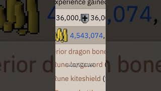 Vorkath The Money Boss #oldschoolrunescape #osrs #runescape #gaming