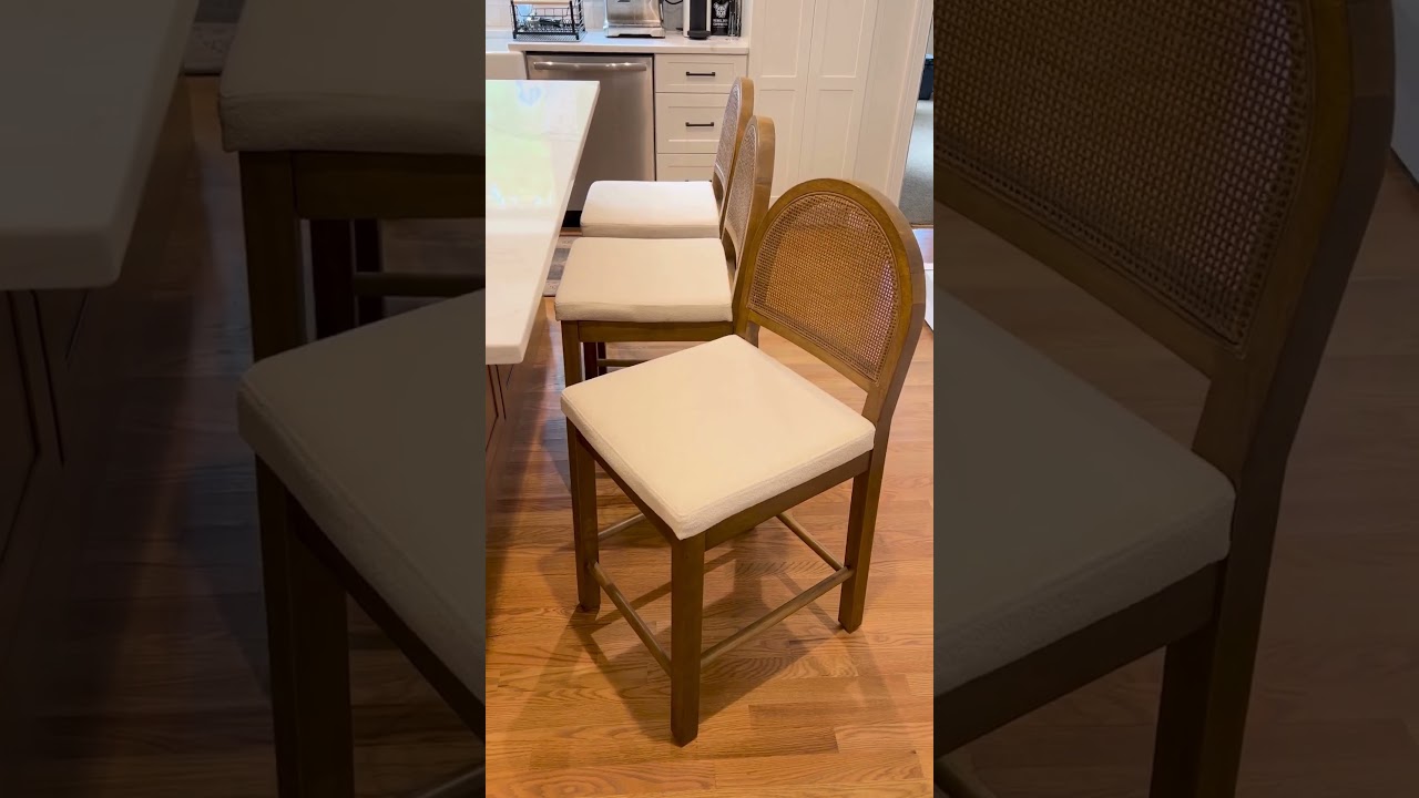 Viral Kitchen Bar Stools: My Honest Review!