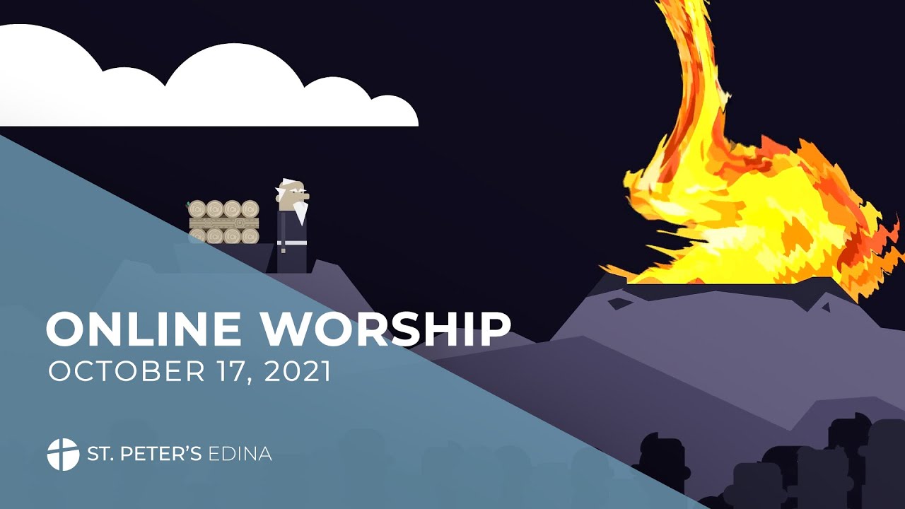Online Worship - Do Not Follow Other Gods (10-17-21) - YouTube