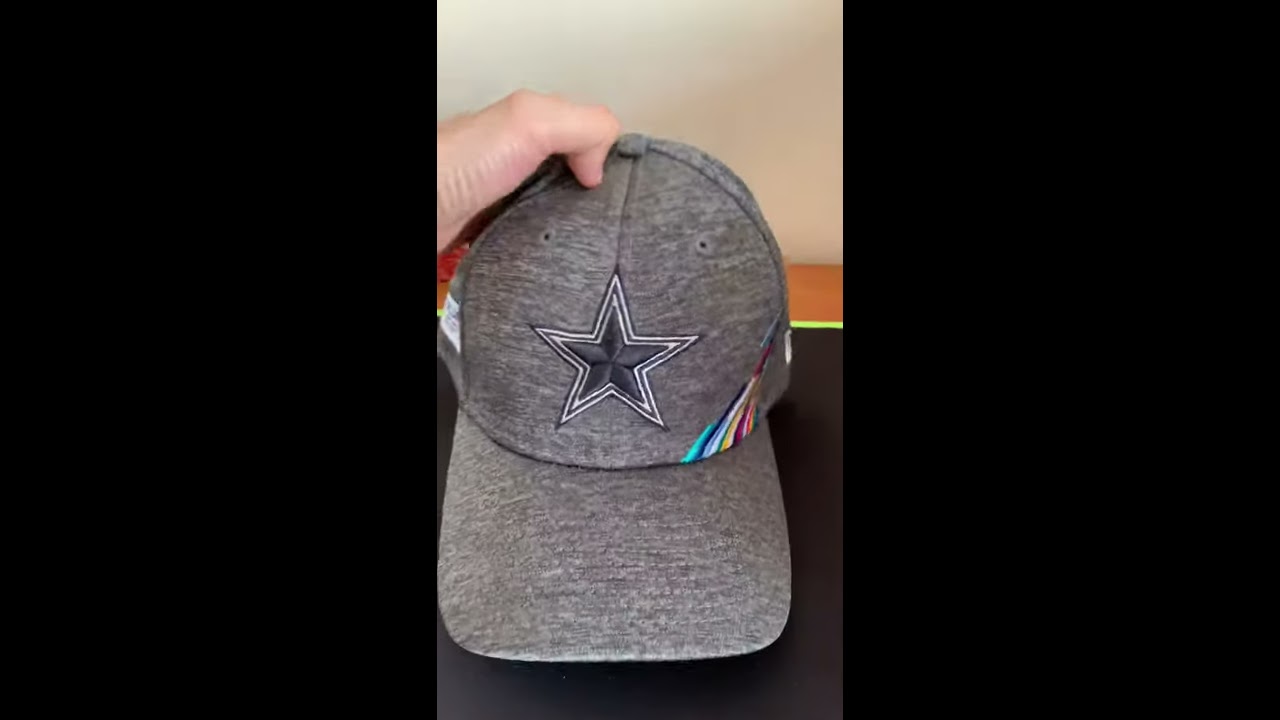 cowboys crucial catch hat