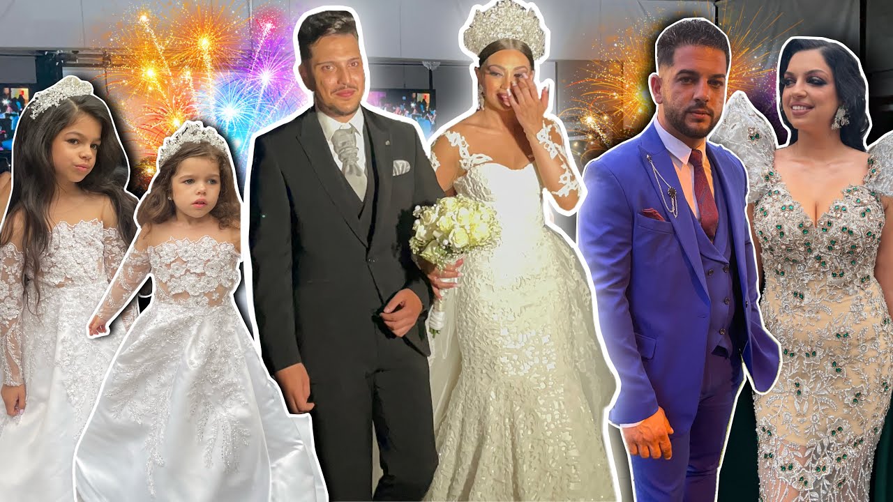 GRAN BODA GITANA EDU Y JESSI *SE CASA MI TIO* | EL ESPEJO DE TRIANA