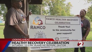 Local organizations hosting celebration for National Recovery Month