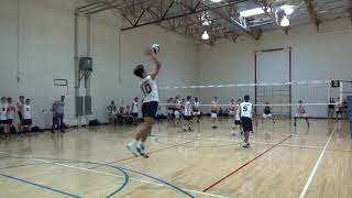 Molten 18 black vs. AZ Fear 17SB, set 3b, 20180922
