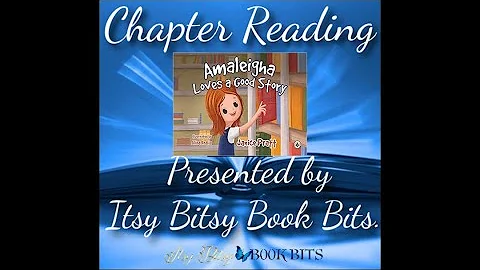 Amaleigha Loves a Good Story by Janice Pratt