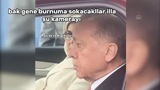 Erdoğan ve Emine Erdoğan Müzik Kavgası Ediyor 😨