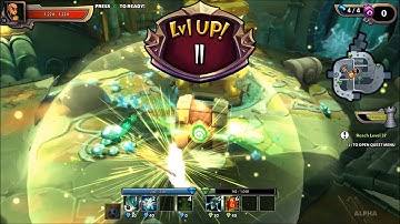 Dungeon Defenders 2 // Normal Campaign Monk Only // Part 2