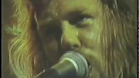Metallica - Live in Seattle, WA, USA (1992) Night 1/2 [Full Show] [2 Cam Mix]