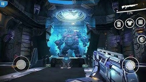 How to download and install NOVA LEGACY for Android 20mb