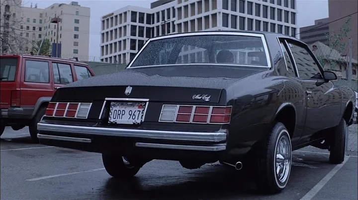 Training Day 2001 Movie