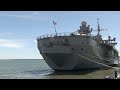 Три корабля ВМС США "хозяйничают" в Черном море или почему "величие" не работает...