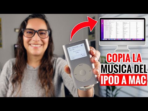 Video: ¿Cómo transfiero música del iPod a la tarjeta SD?