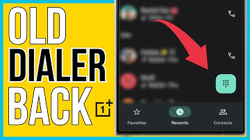 How to Remove Google Dialer Update | Get Old Dialer Back in OnePlus Phones