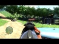 Dieser blutige Far Cry 3 Glitch sorgt dafür, dass ein Typ von einem Jeep zu Kleinholz gemacht wird
