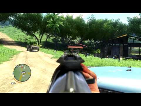 Far Cry 3 Funny WTF Moment!