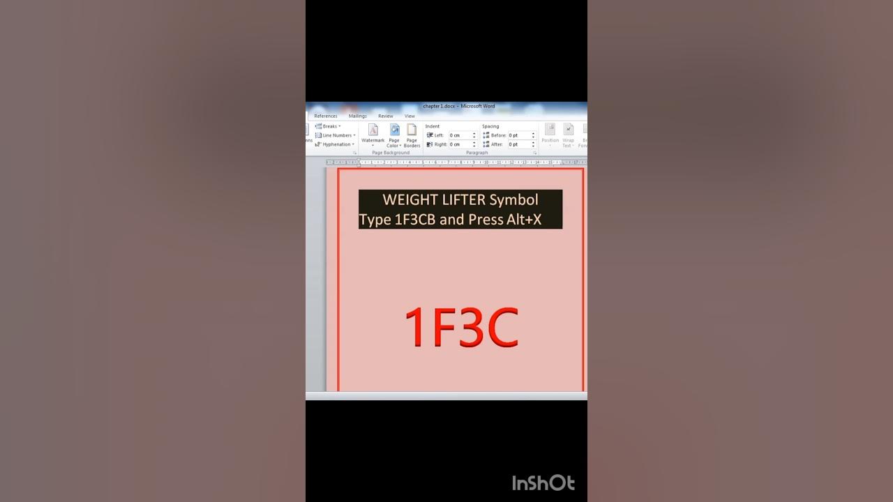 symbol-in-ms-word-msword-youtube