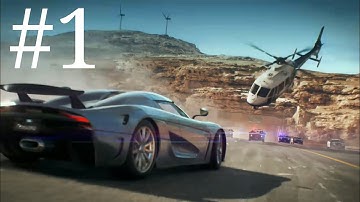 NFS PAYBACK -REGERA MULTIPLAYER SPEEDLIST