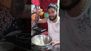Soya chap की सब्जी 💀 #soyachaap #food #minivlog #vlog
