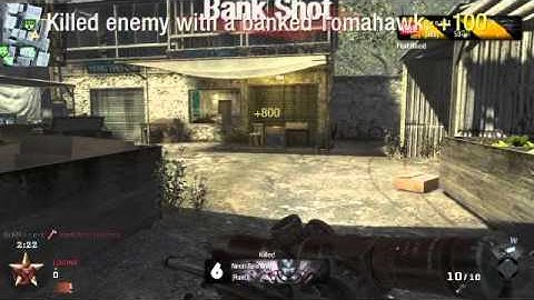 Call of Duty: Black Ops Spawn Tomahawk : Cracked : SnD